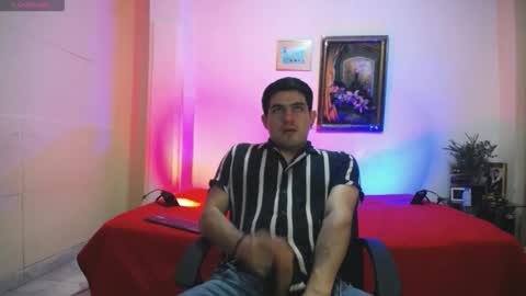 william_steel_ online show from February 25, 1:12 pm