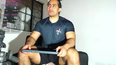 willianm777 online show from February 22, 3:08 am