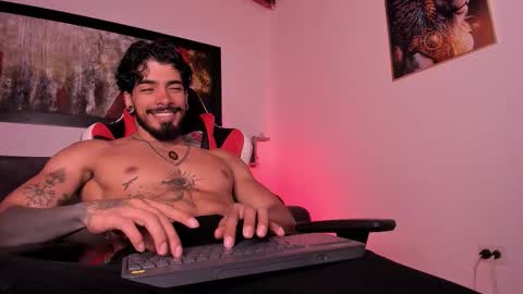 wolferatus online show from February 2, 8:39 pm