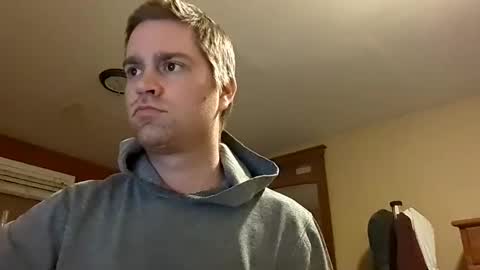 Snapshot of woodeee77 chatting on March 8, 6:41 am woodeee77 online show from March 8, 6:41 am