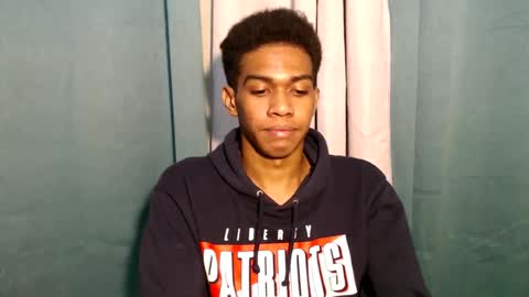 Josh This is my new account now  online show from January 29, 1:17 pm