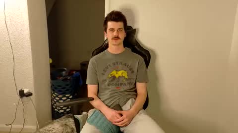 Wyatt online show from March 15, 9:10 pm