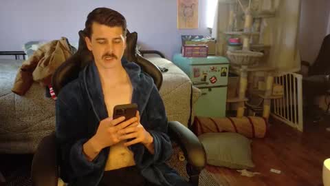 Wyatt online show from December 19, 6:05 pm