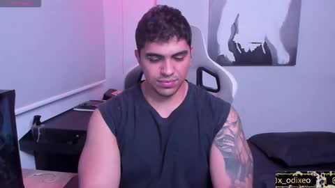 Odixeo online show from March 24, 1:55 am