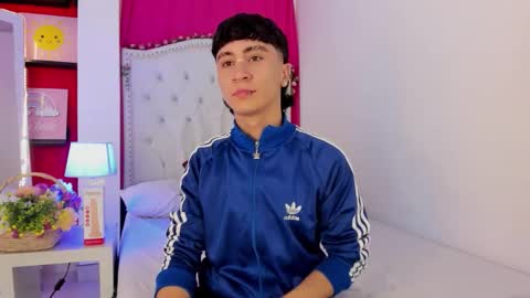 xaanderGrey online show from December 2, 9:29 pm