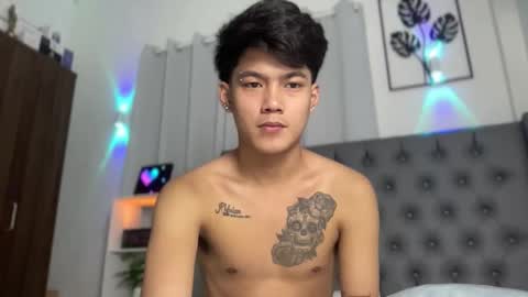 Prince Aldrian  online show from March 25, 9:52 pm