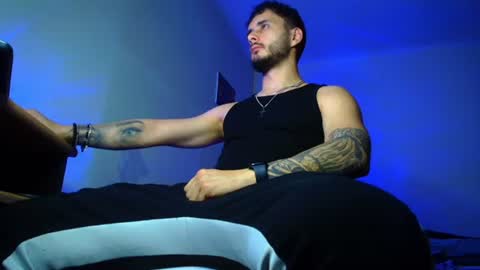 XanderCageX online show from July 22, 10:46 pm