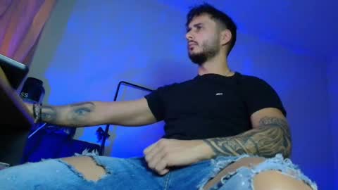 XanderCageX online show from December 1, 7:44 am