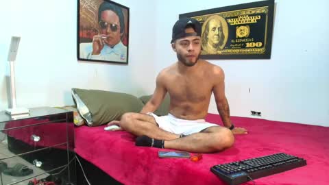 Xanderstone online show from April 10, 6:53 am