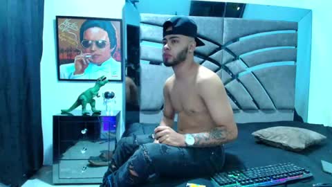 Xanderstone online show from June 1, 2:01 am