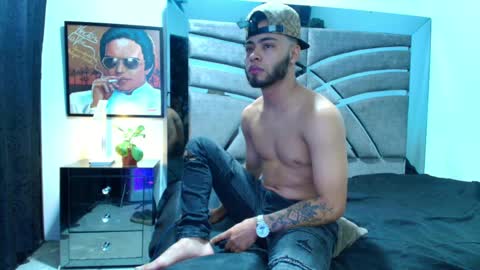 Xanderstone online show from May 29, 2:32 am