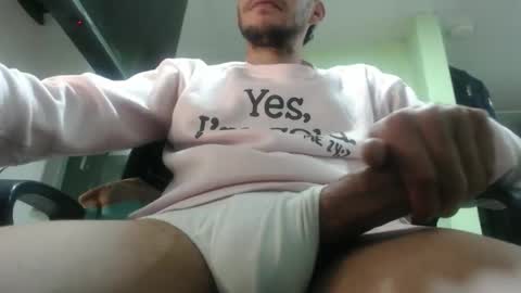 xavicock24 online show from March 5, 10:33 am