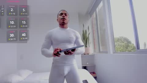 Xavier online show from February 12, 9:21 pm