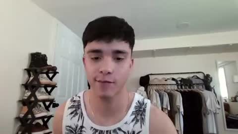 Sebastian online show from July 10, 5:37 pm