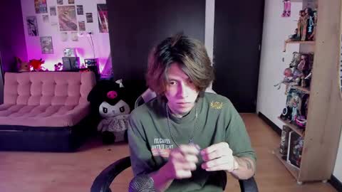xIce Boy online show from May 22, 9:53 pm