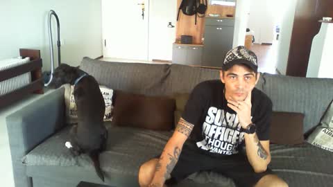 xXBooba ValentinoXx online show from September 11, 12:15 pm