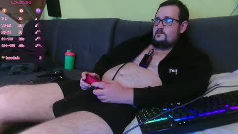 xxevoker online show from September 26, 8:50 pm