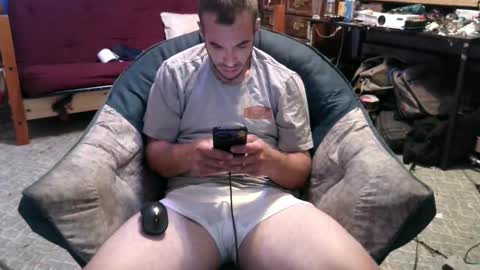 xxScubaStevexx online show from September 19, 7:31 am