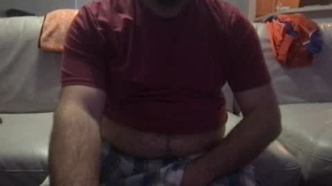 Horny dude D online show from August 6, 12:05 am