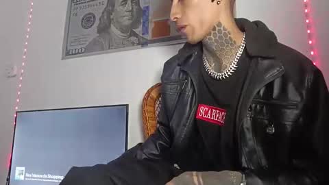 Yan online show from April 27, 12:18 am