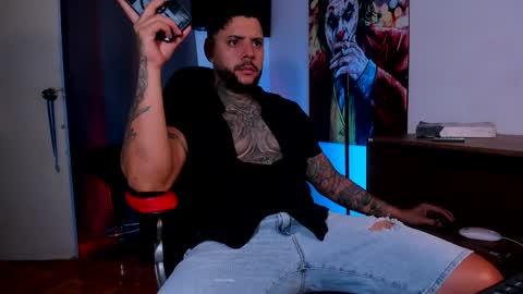 yeikoe1 online show from February 1, 1:55 am