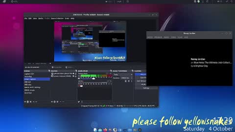 .     y e l l o w s n a k e s       . online show from October 4, 11:20 pm