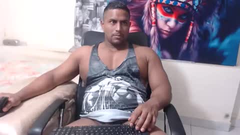 yordanocleys online show from May 18, 8:46 pm