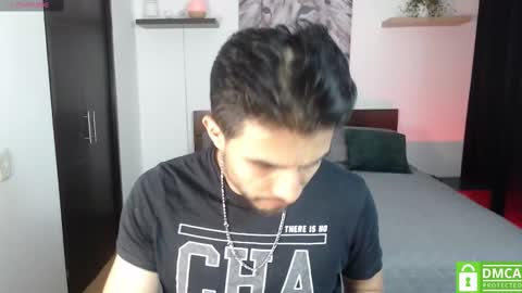 yoshy_man online show from February 26, 3:21 am