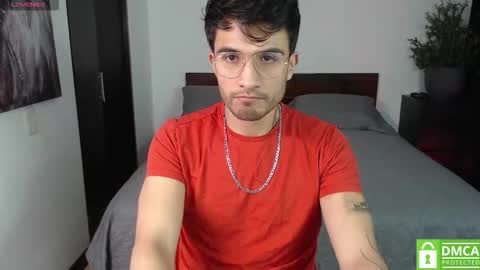 yoshy_man online show from October 13, 3:01 am