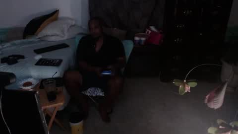 Snapshot of younblaccman6969 chatting on October 2, 12:36 am younblaccman6969 online show from October 2, 12:36 am