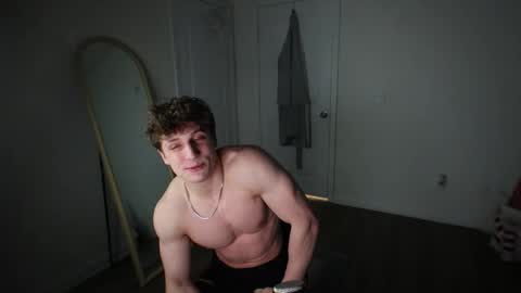 Ben online show from February 24, 2:56 am