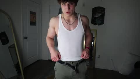 Ben online show from April 3, 2:08 am