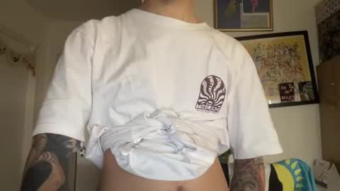 yourboo25 online show from March 18, 4:15 am