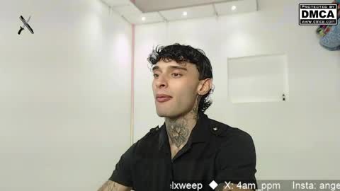 Angel online show from March 22, 2:05 am