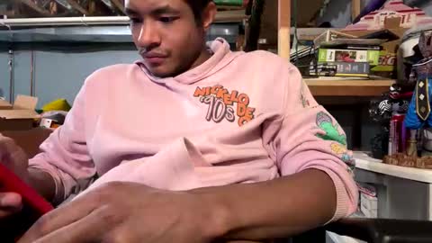 daddy online show from February 24, 3:46 pm