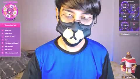 the puppy boy online show from April 15, 3:50 am