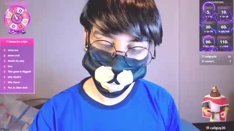 the puppy boy online show from May 30, 3:50 am