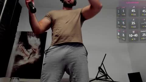 David online show from November 12, 2:17 am