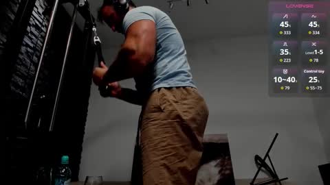 David online show from November 20, 7:45 pm