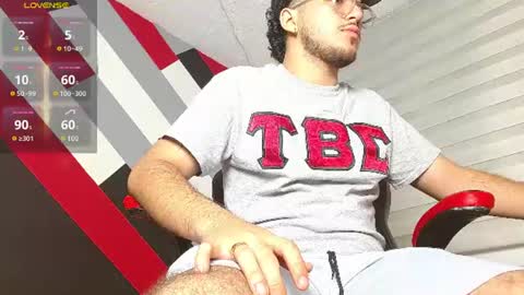 Zack  online show from June 19, 12:10 pm