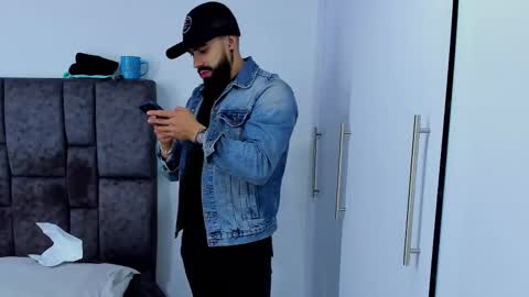 Richard online show from February 20, 5:07 pm