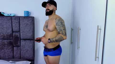 Richard online show from February 21, 3:54 pm