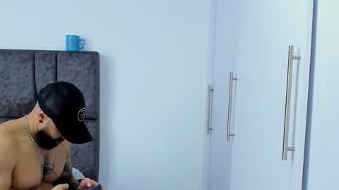 Richard online show from March 4, 12:12 pm