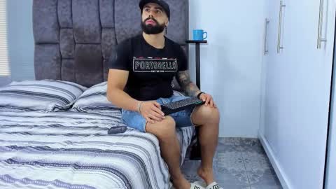 Richard online show from September 18, 3:14 pm