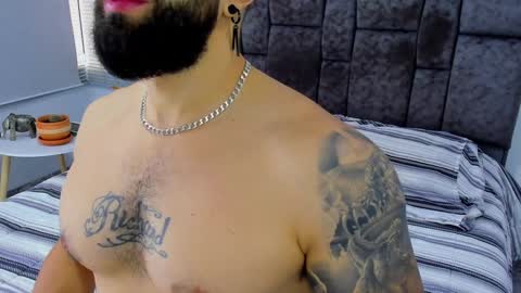 Richard online show from January 28, 3:35 pm