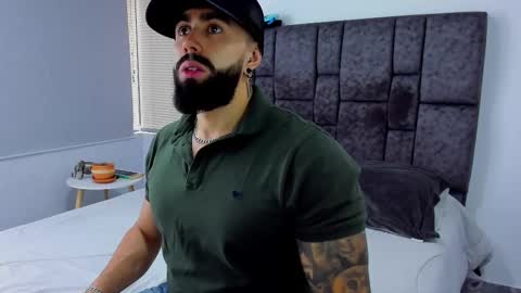 Richard online show from February 14, 4:09 pm