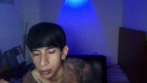 Zack King online show from October 31, 9:51 pm