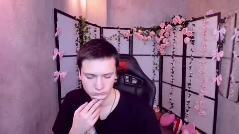 Snapshot of zackhandsome chatting on February 7, 7:18 am Zack online show from February 7, 7:18 am