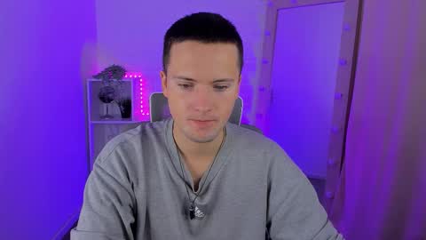 Snapshot of zackhandsome chatting on September 23, 5:51 am Zack online show from September 23, 5:51 am