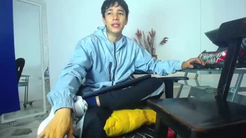 zack online show from January 25, 1:52 pm